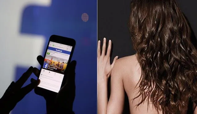 En Facebook, revelan el método que sujetos utilizaron para que mujeres se desnuden [VIDEO]