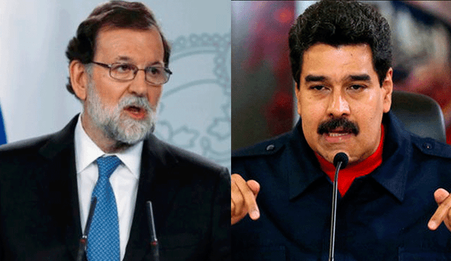 Venezuela declara persona “non grata” a embajador español