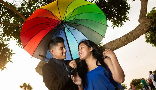 Por San Valentín, parejas LGTBI celebrarán boda simbólica en el Parque del amor