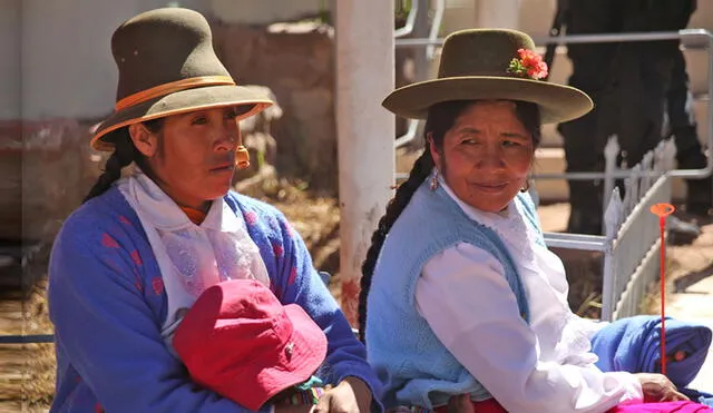 programa radial en quechua y español