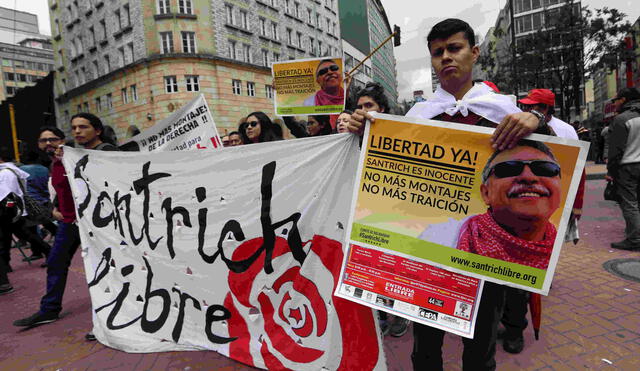Colombia: FARC está obligada a decir verdad sobre el narcotráfico