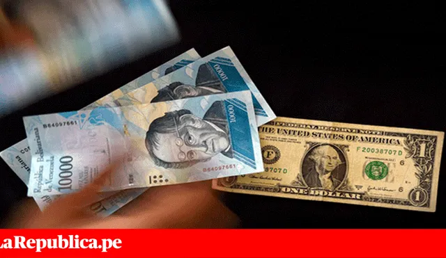 Venezuela: el precio del dólar hoy sábado 4 de mayo del 2019, según Dolar Today