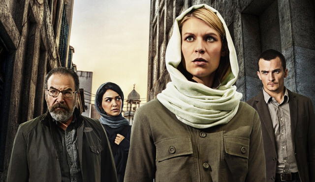 Homeland episodio final en FOX Premium | Créditos: FOX