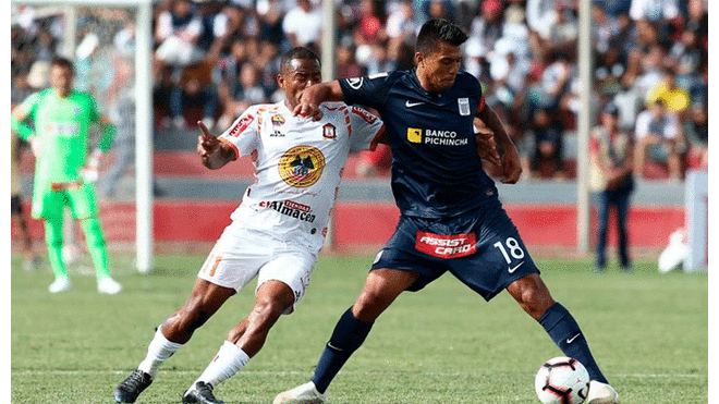 Alianza Lima vs Ayacucho FC