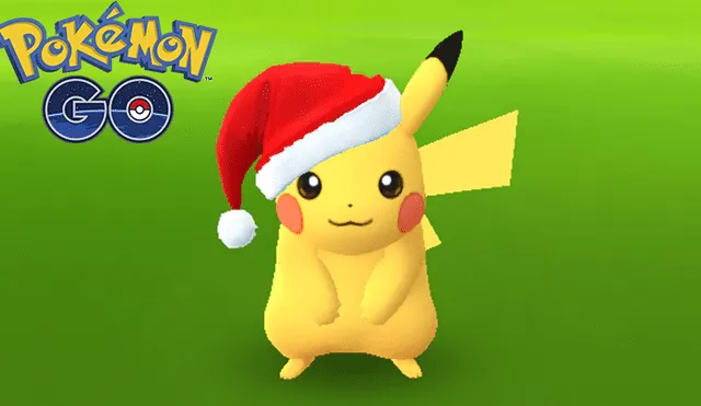 Niantic hace oficial todos los eventos restantes para diciembre en Pokémon GO