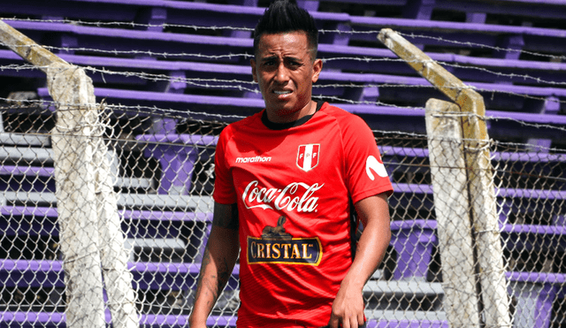 Alianza Lima y Boca Juniors podrían fichar a Christian Cueva, según medios mexicanos. | Foto: EFE