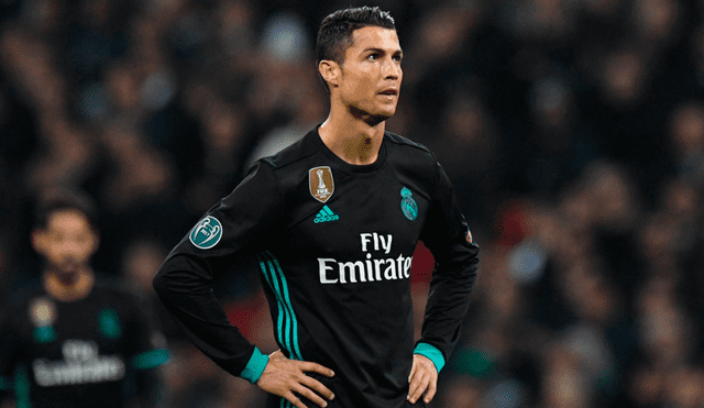 Cristiano Ronaldo: "James, Morata y Pepe nos hacían más fuertes"