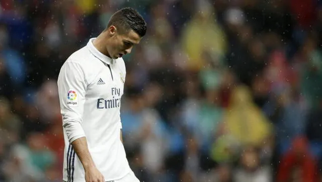 Precio de Cristiano Ronaldo se desploma y sorprende su nueva posición en ránking
