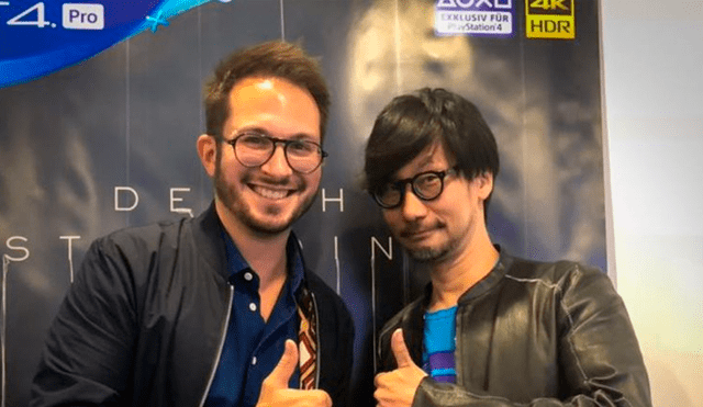 Kojima y Death Stranding lo hacen de nuevo. Etiqueta de “Solo en PlayStation” volvió en material promocional de la Gamescom 2019. ¿Será exclusivo de PS4?