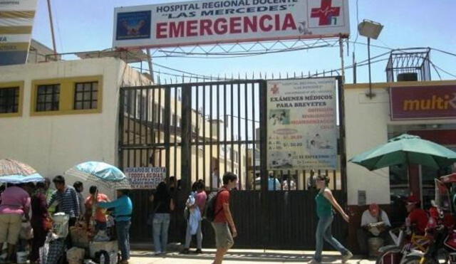 Hospital Las Mercedes de Chiclayo