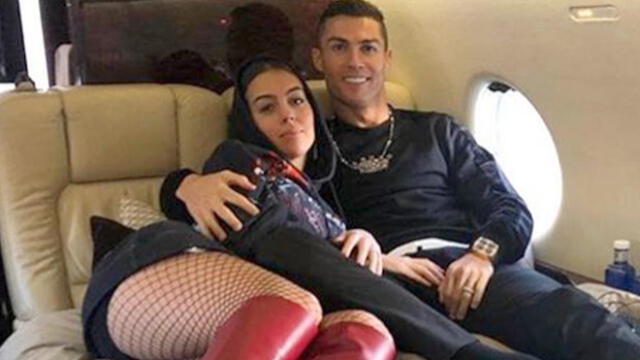 Georgina Rodríguez, pareja de Cristiano Ronaldo, en medio de críticas  por sus fotos en Instagram.