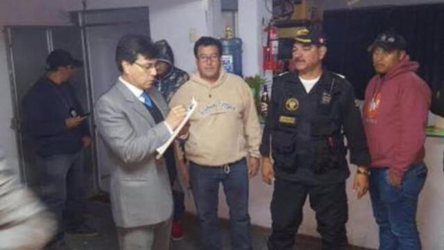 Arequipa: Suspenden de funciones a alcalde de Mariano Melgar [VIDEO]