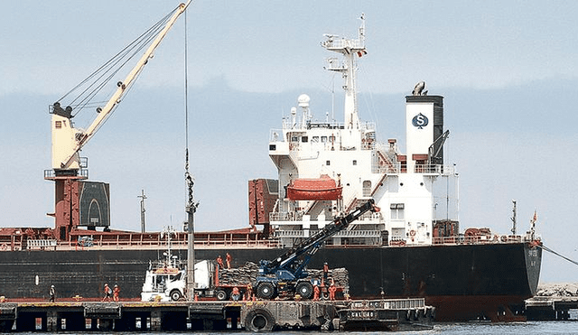 Enapu invertirá 20 millones de soles antes de entregar el puerto de Salaverry al Grupo Romero 
