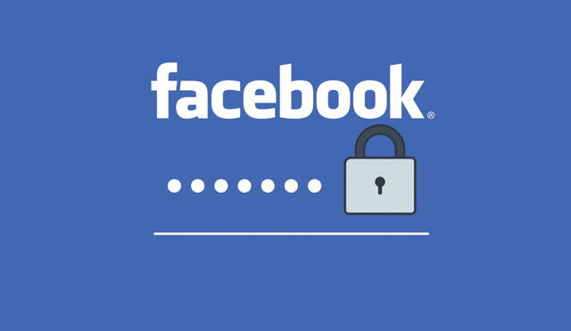 Si tienes abierto Facebook en tu teléfono desde hace tiempo y ya no recuerdas tu clave, lo ideal es cambiarlo por una nueva contraseña. Foto: composición LR.
