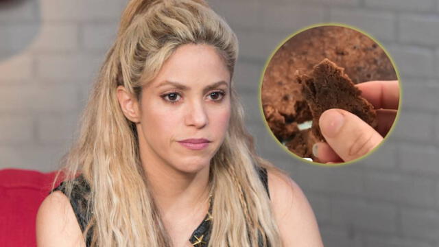 Shakira sorprendió a sus seguidores con una serie de videos mostrando sus esfuerzos por preparar un brownie.