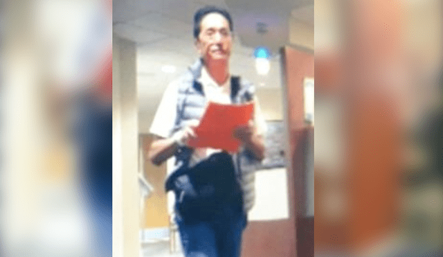 Jaime Yoshiyama: video demostraría que su salud no le impide regresar a Perú