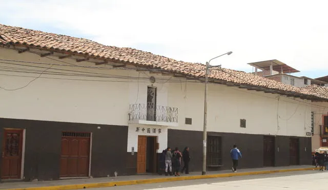 Enviarán carta a ministro de Cultura para recuperar casa de Sánchez Carrión