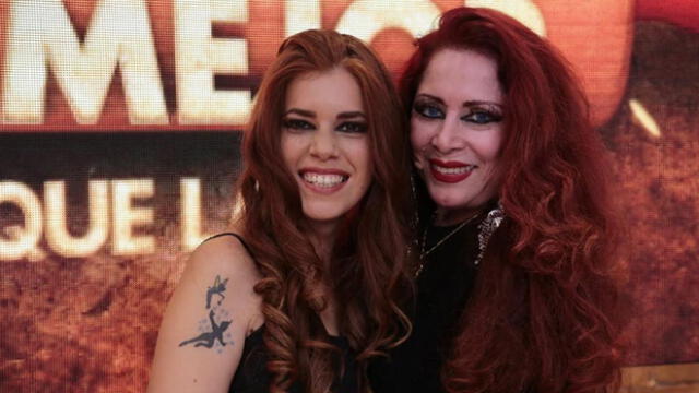 Monique Pardo sobre su única hija: “No la veo desde hace 5 años”