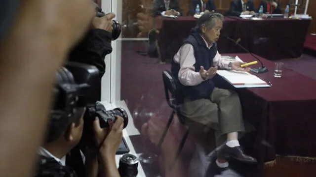 Oficina de la ONU cuestiona indulto humanitario a Alberto Fujimori