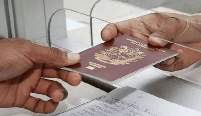 Piden al Grupo de Lima ampliar vigencia de pasaportes venezolanos