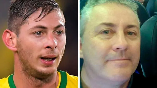 Piloto que llevaba a Emiliano Sala estrelló un avión hace unos años