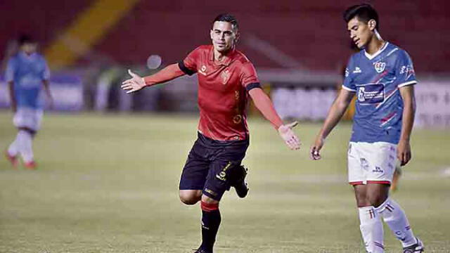 Torneo Clausura: Melgar extrañó a sus seleccionados pero ganó