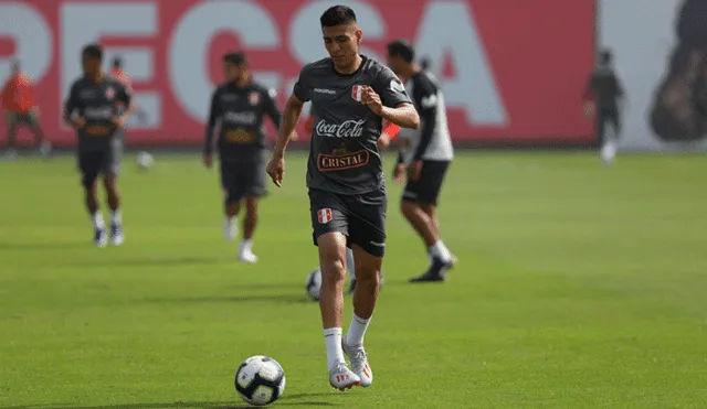 Paolo Hurtado agradece a Ricardo Gareca: “No es fácil estar en la selección peruana”