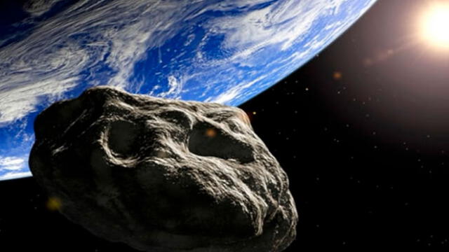 La NASA podría desviar asteroide que impactaría con la Tierra