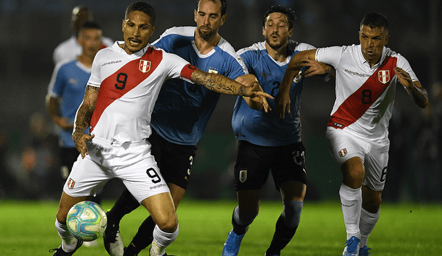 Luego de la derrota peruana en Montevideo, las casas de apuestas vuelven a colocar a la selección de Uruguay como la candidata a llevarse la victoria en partido amistoso fecha FIFA.