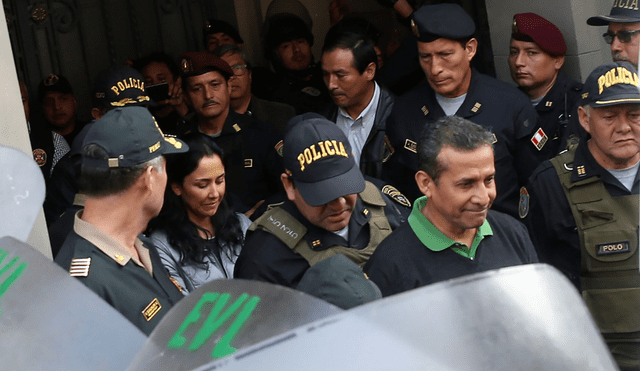 Alberto Otárola: “El caso Humala-Heredia se le está cayendo a la Fiscalía”
