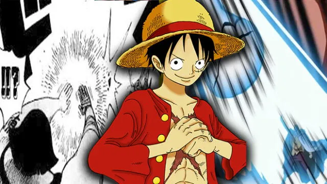 One Piece manga 939: Luffy lanza un gran poder para acabar con Kaidou [SPOILERS]