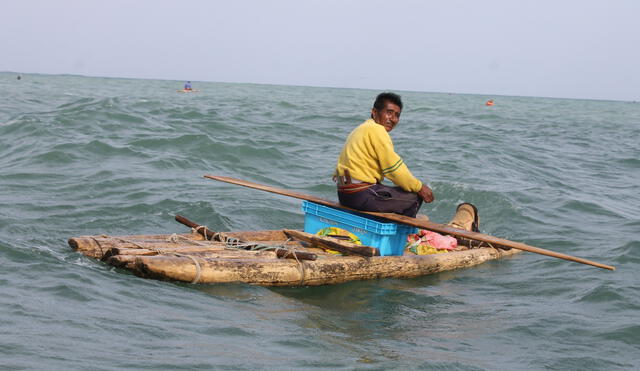 La economía de los pescadores se vio afectada por paralización de sus labores