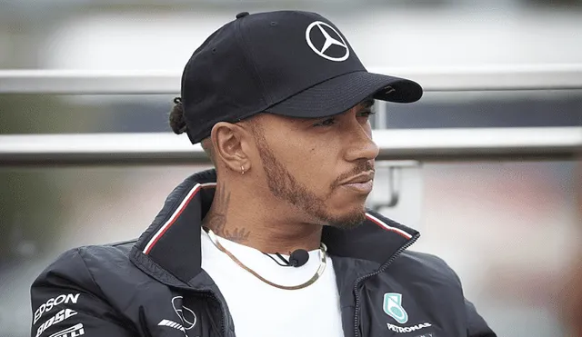 Fórmula 1: Lewis Hamilton no quiere que le llamen campeón Mundial