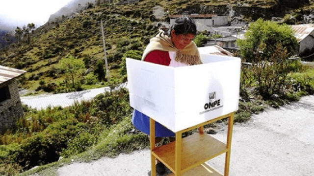 El fracaso izquierdista en el ‘Cusco rojo’