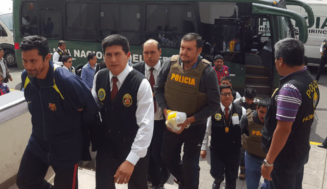 Fiscalía asegura que seguirá investigando a "Los Norteños y Guarayos"