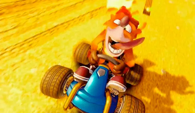 Crash Car regresa: Crash Team Racing Nitro Fueled es presentado con increíble tráiler [FOTOS Y VIDEO]