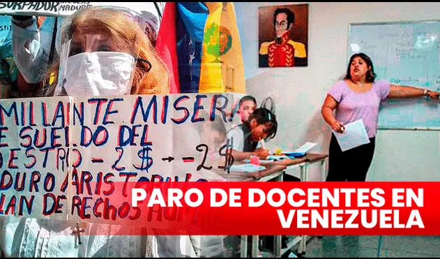 Las protestas están programadas para el 9, 15 y 23 de enero de 2023. Foto: Observatorio Venezolano de Conflictividad Social