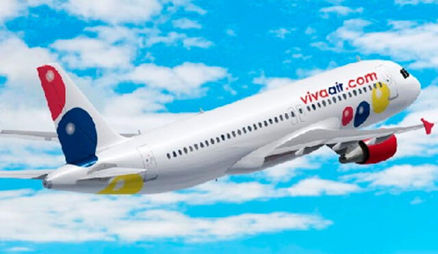 Viva Air Perú y las 12 rutas a nivel nacional