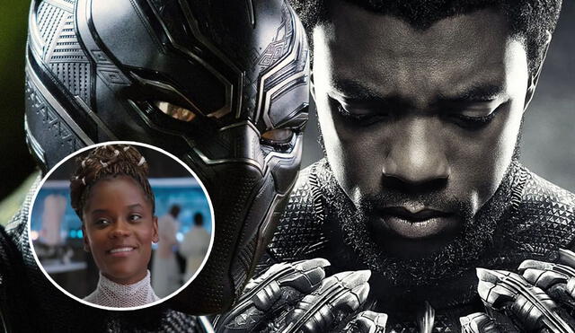 Chadwick Boseman no será remplazado en la secuela de Black Panther 2 Foto: Marvel Studios