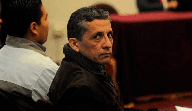 Poder Judicial rechaza hábeas corpus que solicitaba libertad para Antauro Humala