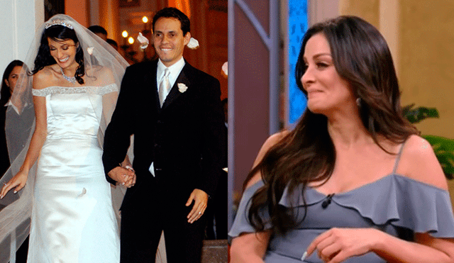 Dayanara Torres recuerda su divorcio con Marc Anthony entre lágrimas [VIDEO]