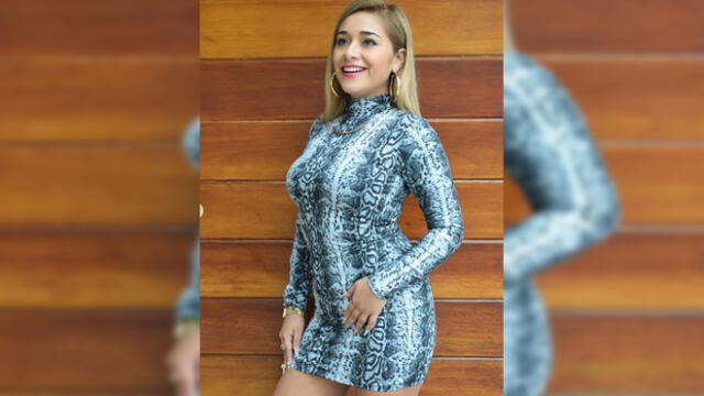 Gianella Ydoña es denunciada por agredir a un familiar de Josimar Fidel 