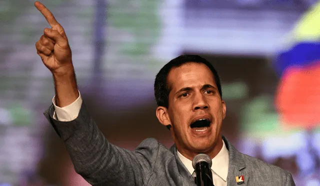 Legisladores chavistas piden a gritos enviar a Juan Guaidó al "paredón" [VIDEO]