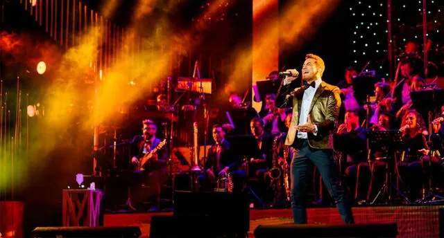 Carlos Rivera en Viña del Mar: El baladista se estrena en el festival [VIDEOS]