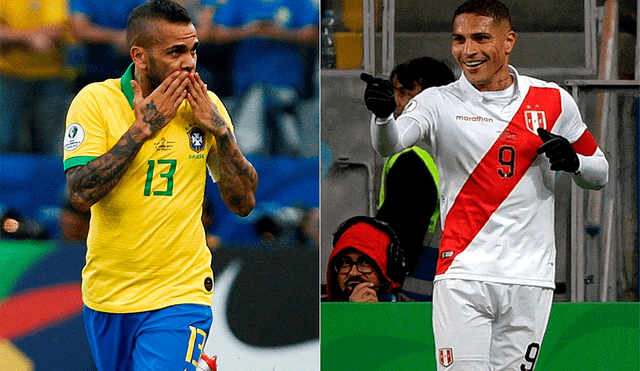 Perú vs. Brasil juegan hoy EN VIVO y EN DIRECTO por la gran final de la Copa América 2019 en estadio Maracaná. | Foto: GLR
