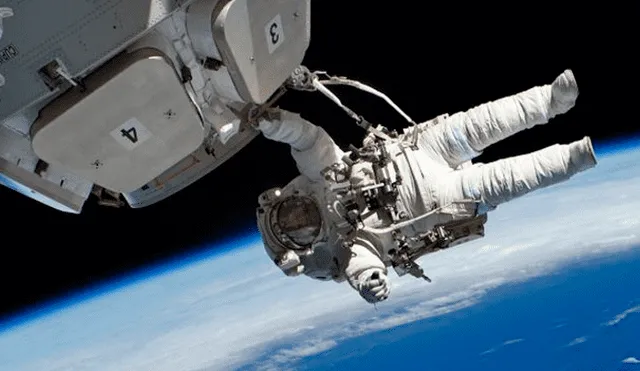¡Histórico! Dos astronautas en la NASA realizarán la primera caminata espacial femenina [VIDEO]