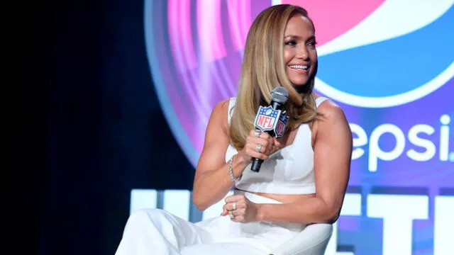 Jennifer Lopez: mejores fotos de la cantante que estará en el Super Bowl 2020