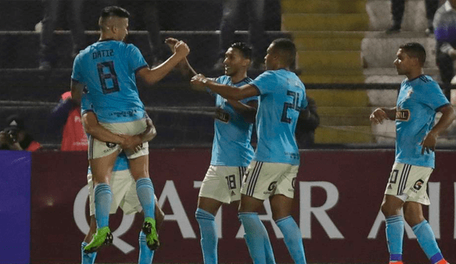 Sporting Cristal ganó 3-0 a Unión Española y clasificó a los octavos de la Sudamericana [RESUMEN]