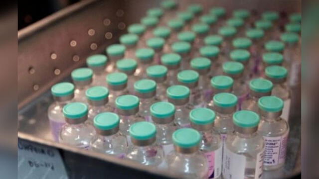 La Europol ya ha identificado la venta de medicamentos falsos contra la COVID-19. Prevén que sucederá lo mismo con las vacunas. Imagen referencial.