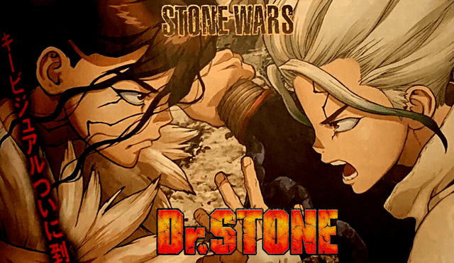 Conoce más acerca de la segunda temporada de Dr. Stone. Foto: Weekly Shonen Jump